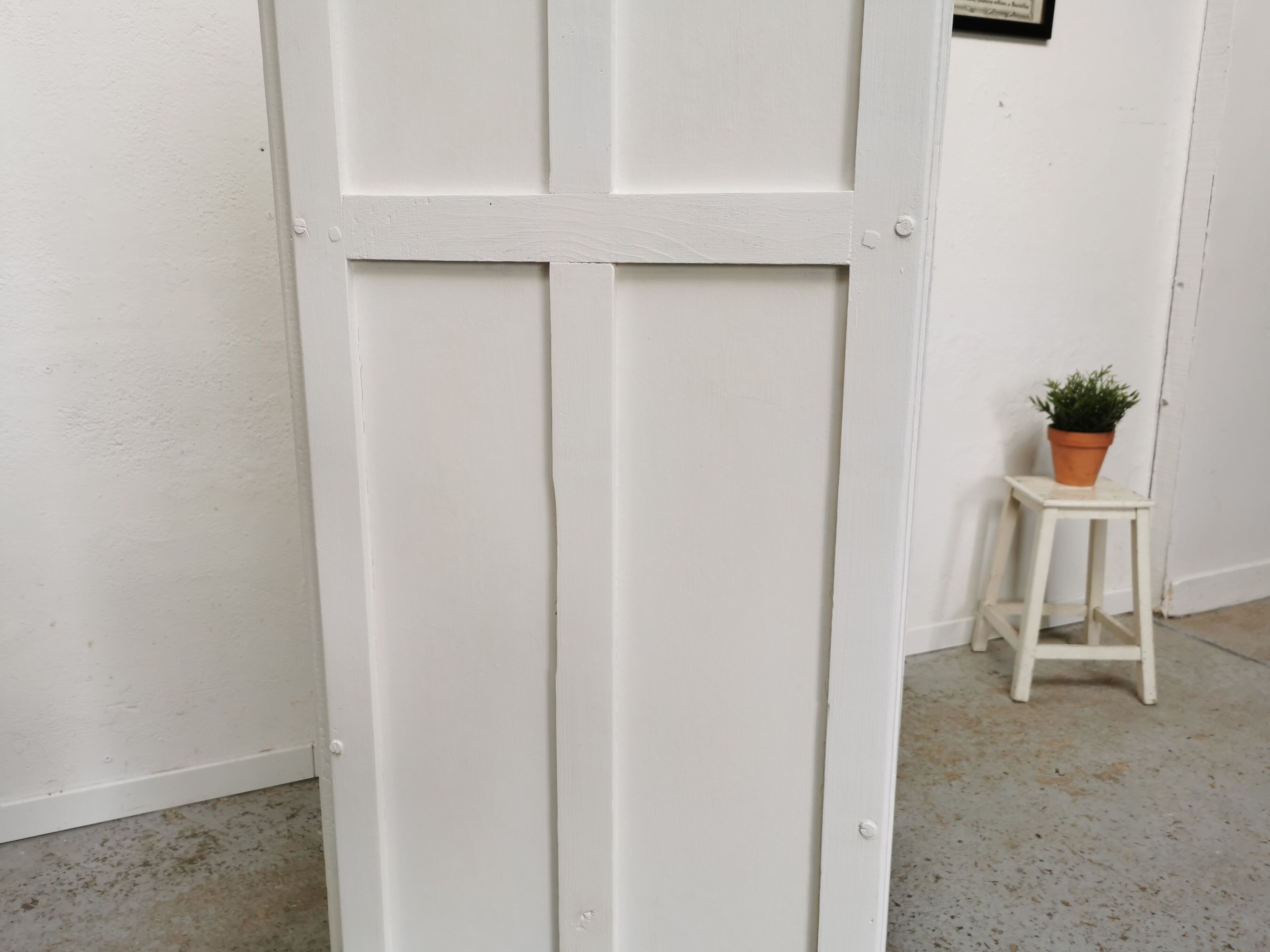 Vintage Parisian wardrobe