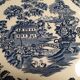 Serving dish Churchill porcelain the Georgian collection :31cm ○