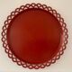 Bauhaus Schale Tablett Korb Tray Plate Basket Marianne Brandt Ruppelwerke