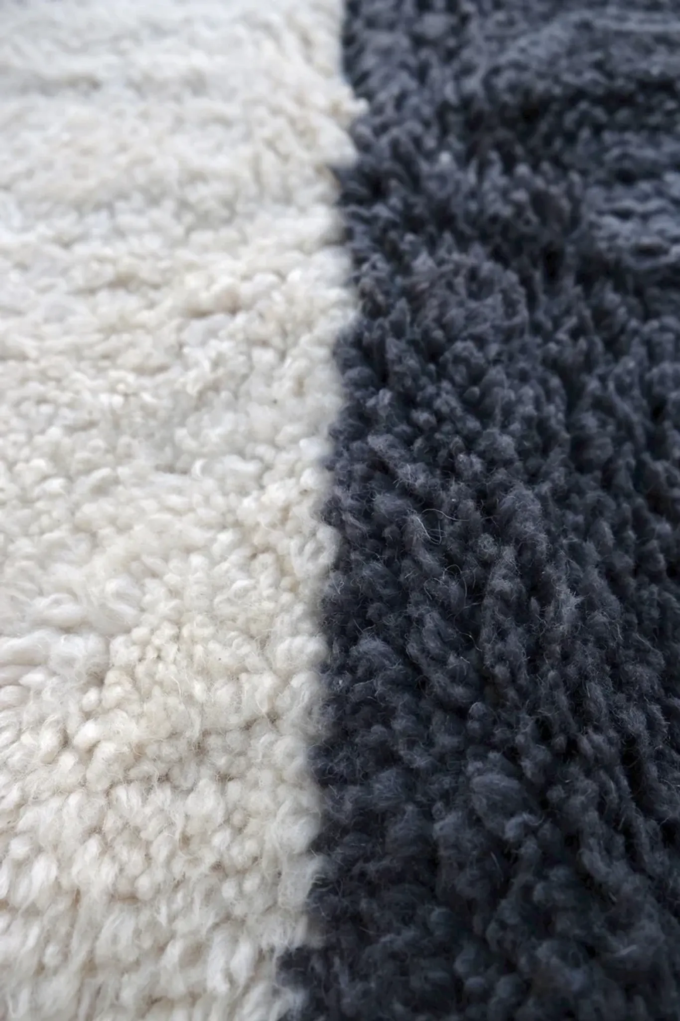 Tapis marocain personnalisé - réalisé sur commande