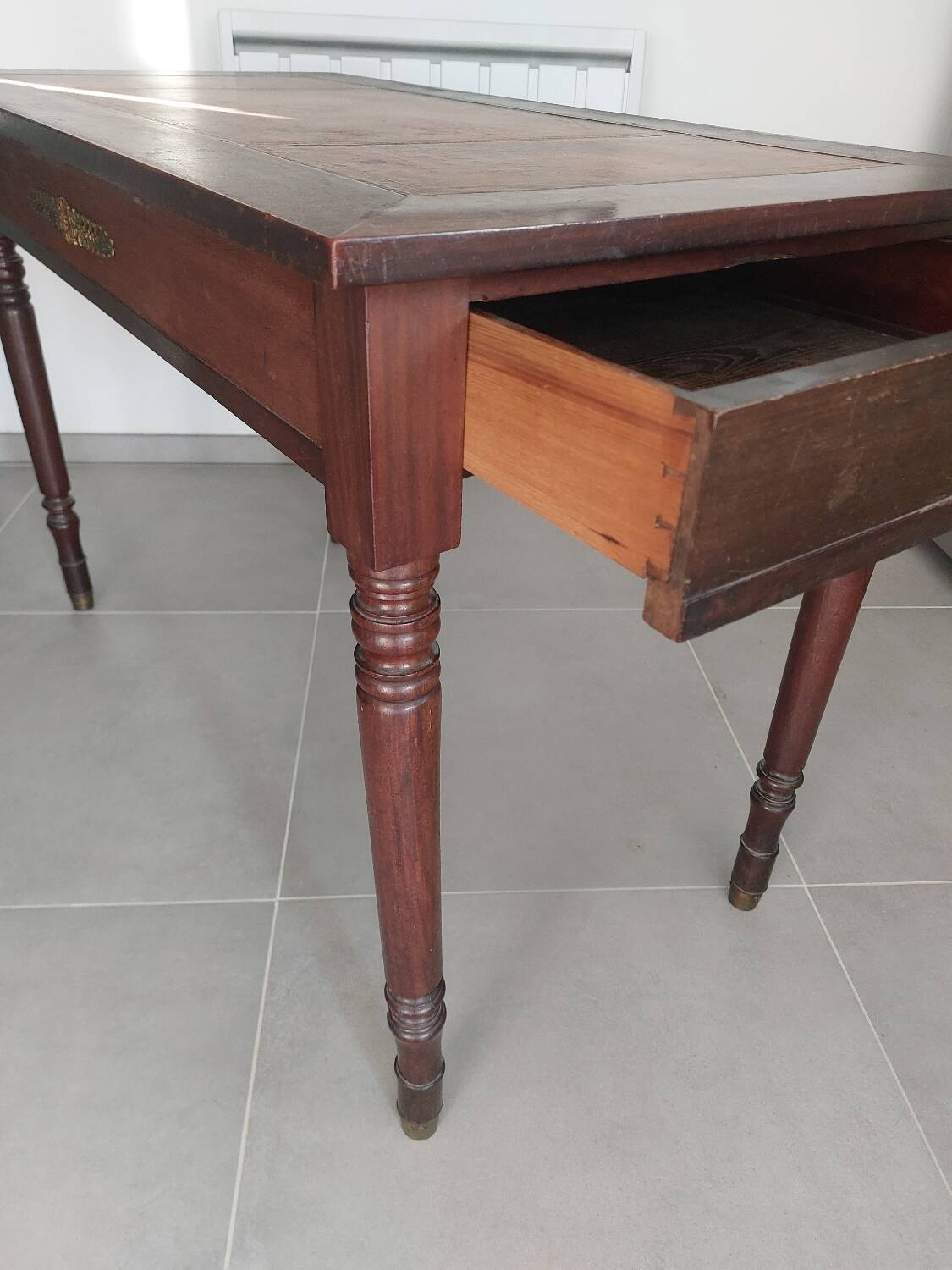 Antique desk