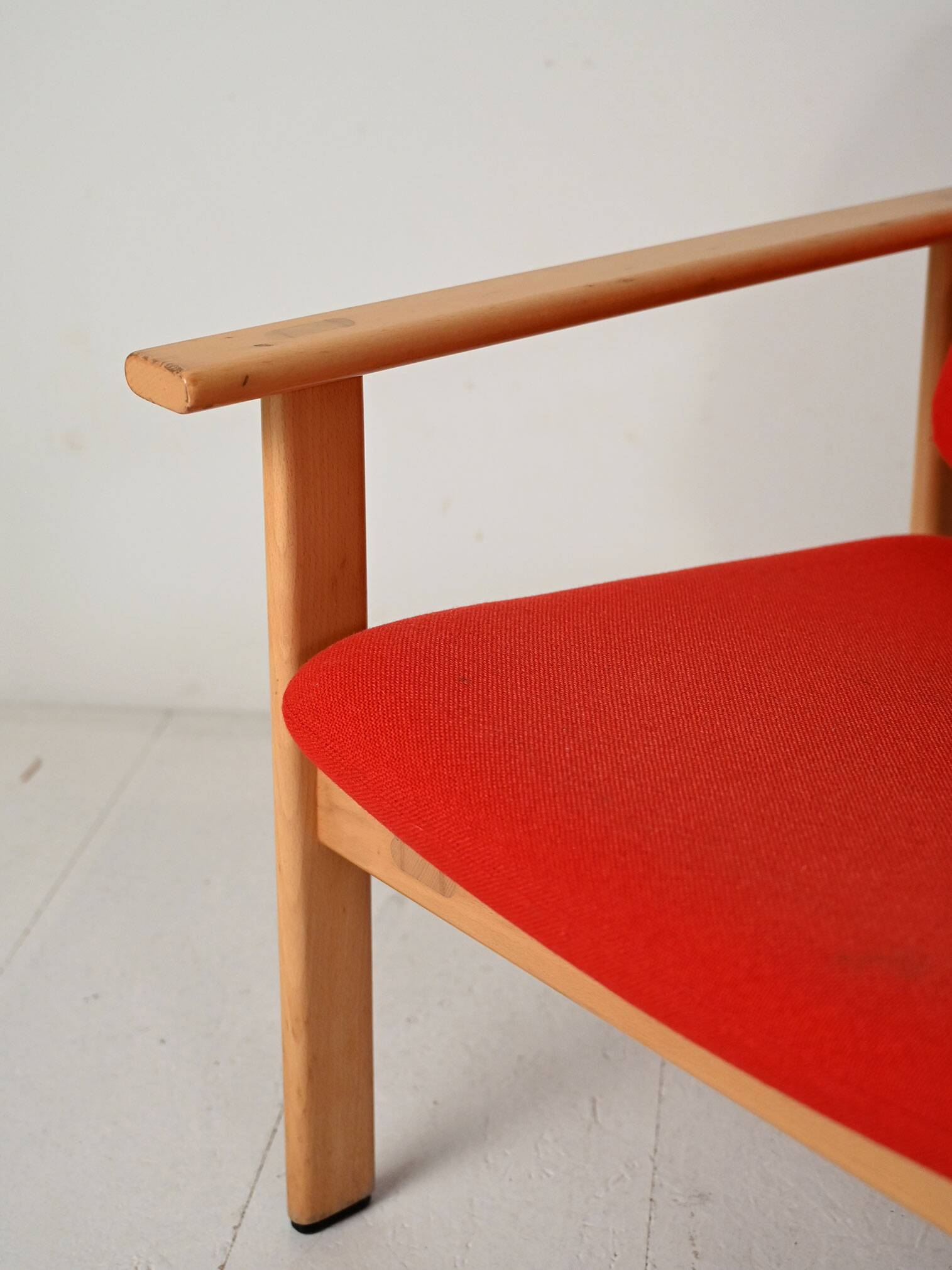 Pair of Danish Armchairs by Arne Jacobsen