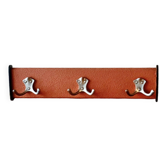 Vintage coat rack - 3 hooks