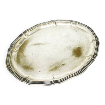 M8Z Tray in Art Nouveau Style, Szandrik