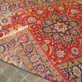 Tapis d'orient persan fait main Tabriz