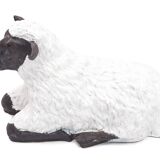 Sheep sculpture