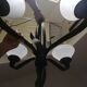"Bara Bara" chandelier by Jean-François Crochet for Terzani (new)