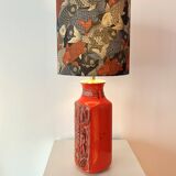 Table lamp from the 1960s, vase Bay - Bodo Mans