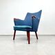'Mini Bear' Easy Chair by Hans Wegner for A.P. Stolen