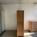 Armoire vitrée art déco
