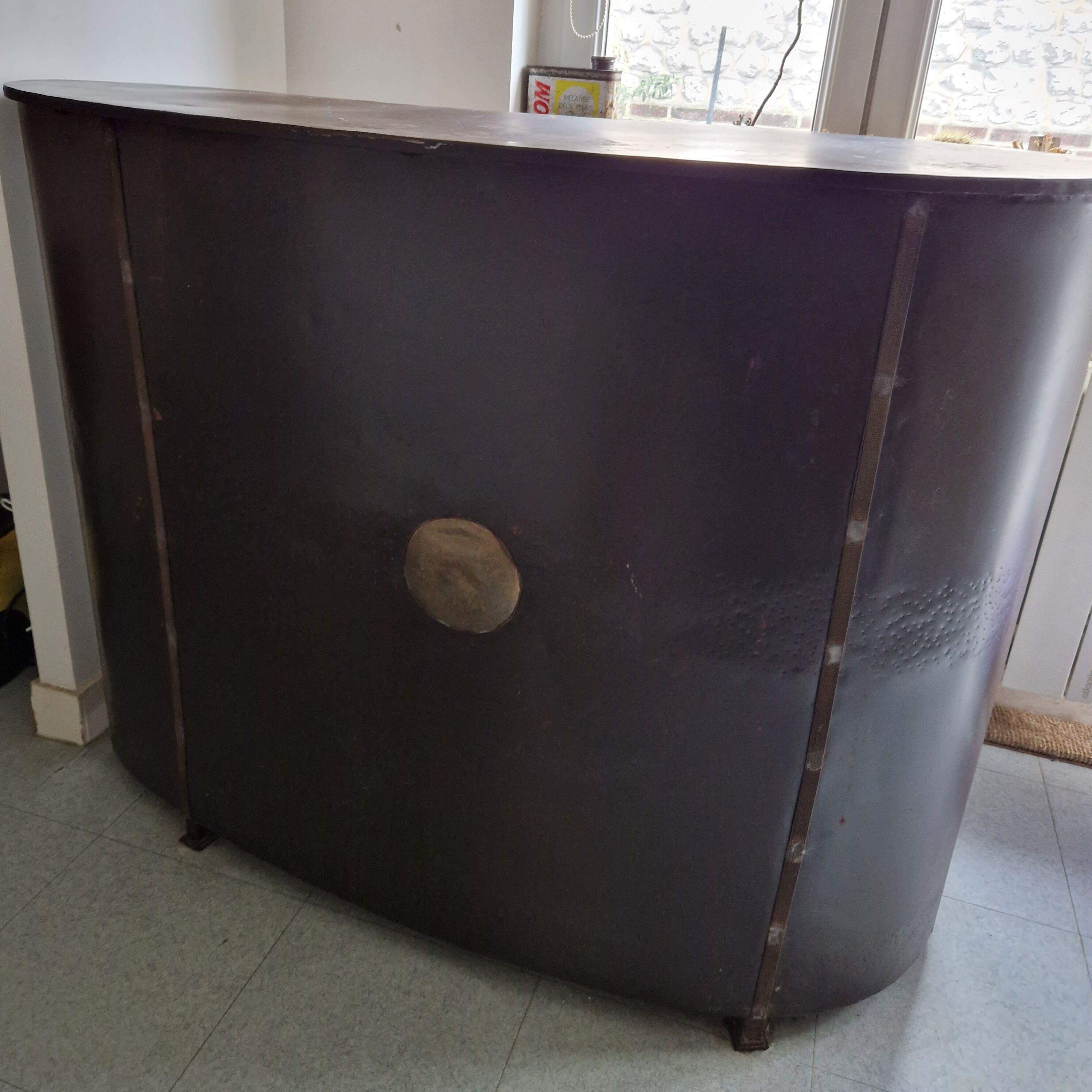 Meuble bar style art deco