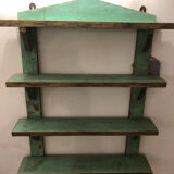Wall shelf