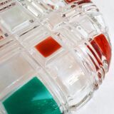 Crystalline cup Grid