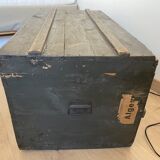 Vintage trunk wood Algeria
