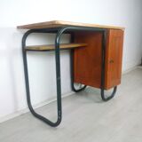 Desk model S22 by Jacques Hitier produced by Mobilor