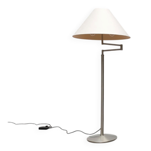 Lampe sur pied ajustable