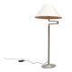 Adjustable floor lamp