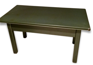 Table usine 1960