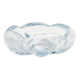 Bol Scandinave Mid-Century en Verre Cristal "Stella Polaris" par Vicke Lindstrand pour Orrefors, 1960s