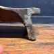 Traditional African wooden seat – Ethnic and historical piece