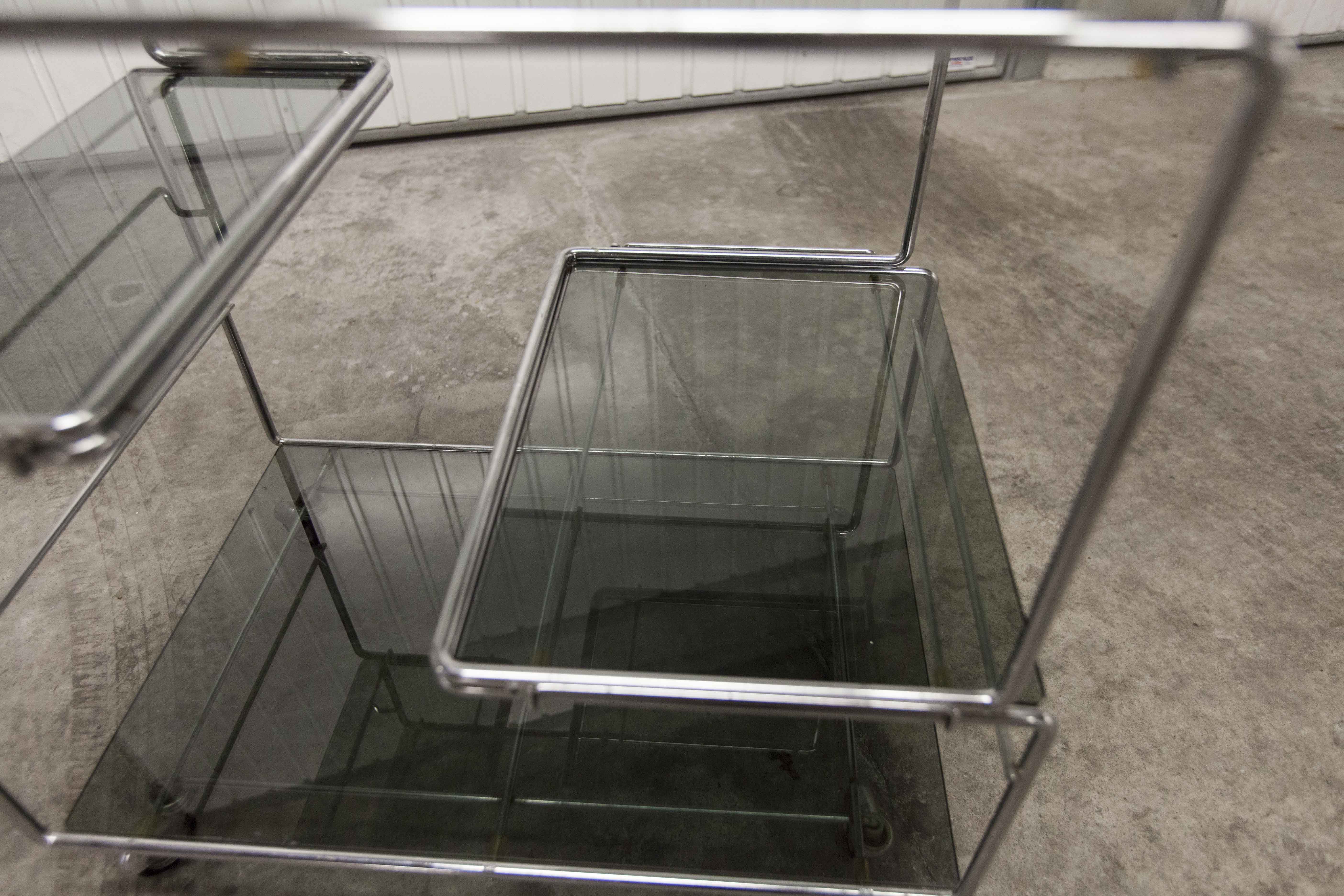 Modular service 1980