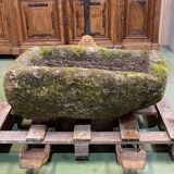 19th century granite trough - J1-47