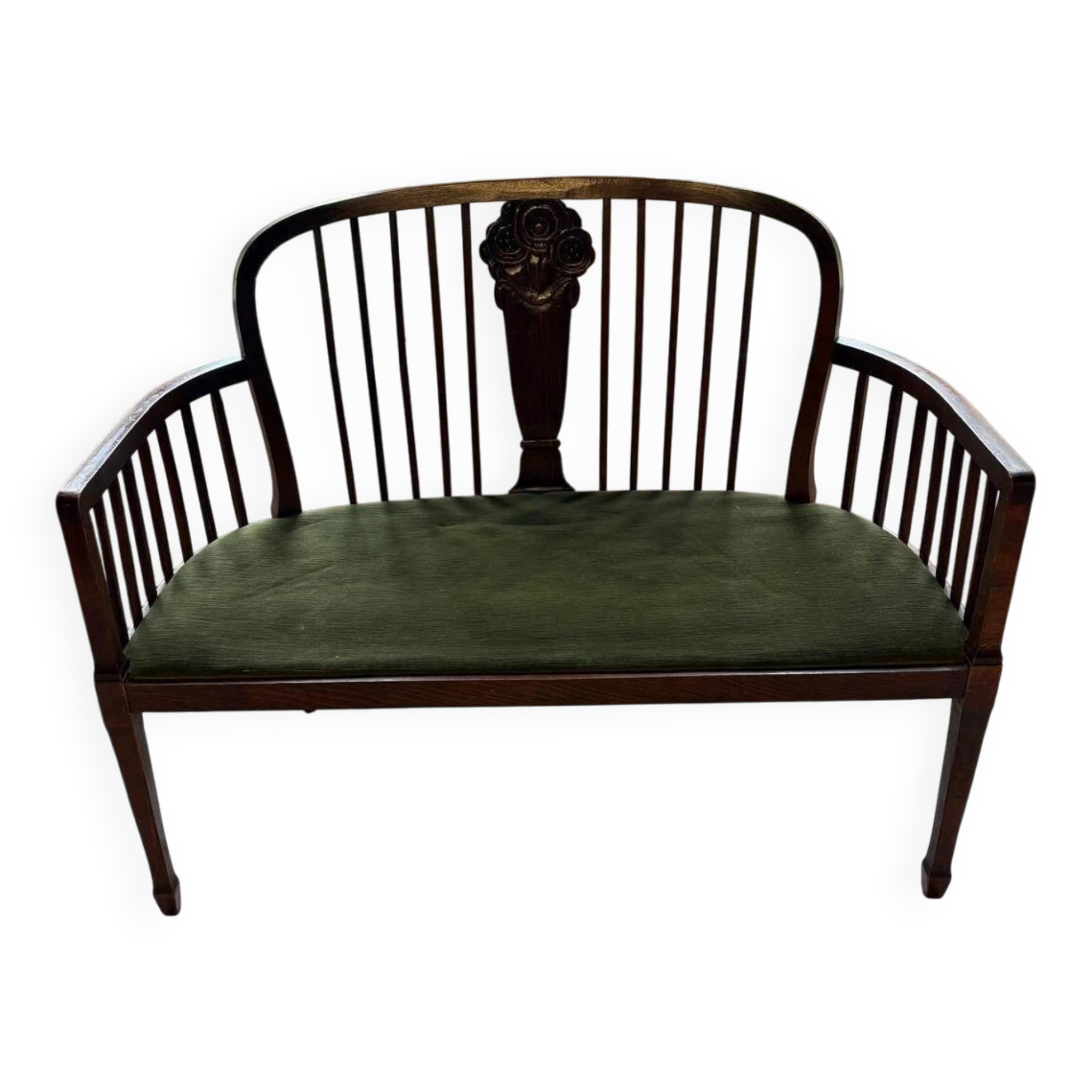 Art Deco bench