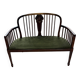 Art Deco bench