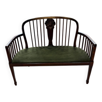 Art Deco bench