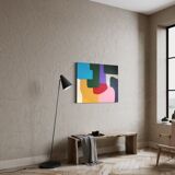 Colorful abstract