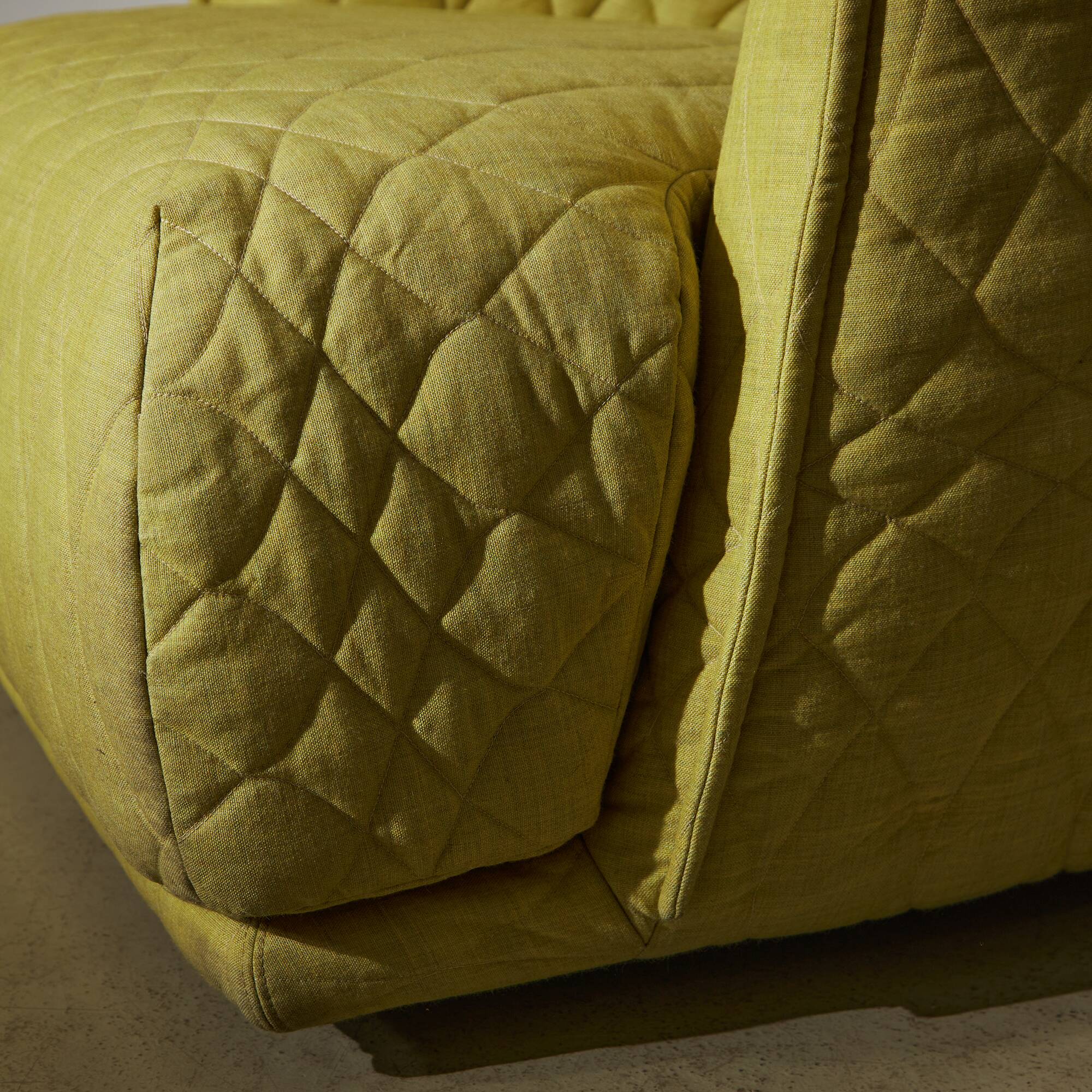 Redondo Armchair by Patricia Urquiola for Moroso, 2010