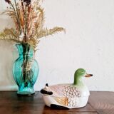 Empty pocket box duck in bubble