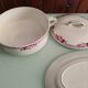 Vaisselle ancienne ceranor st amand