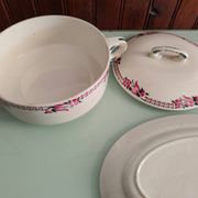 Antique Ceranor St Amand crockery