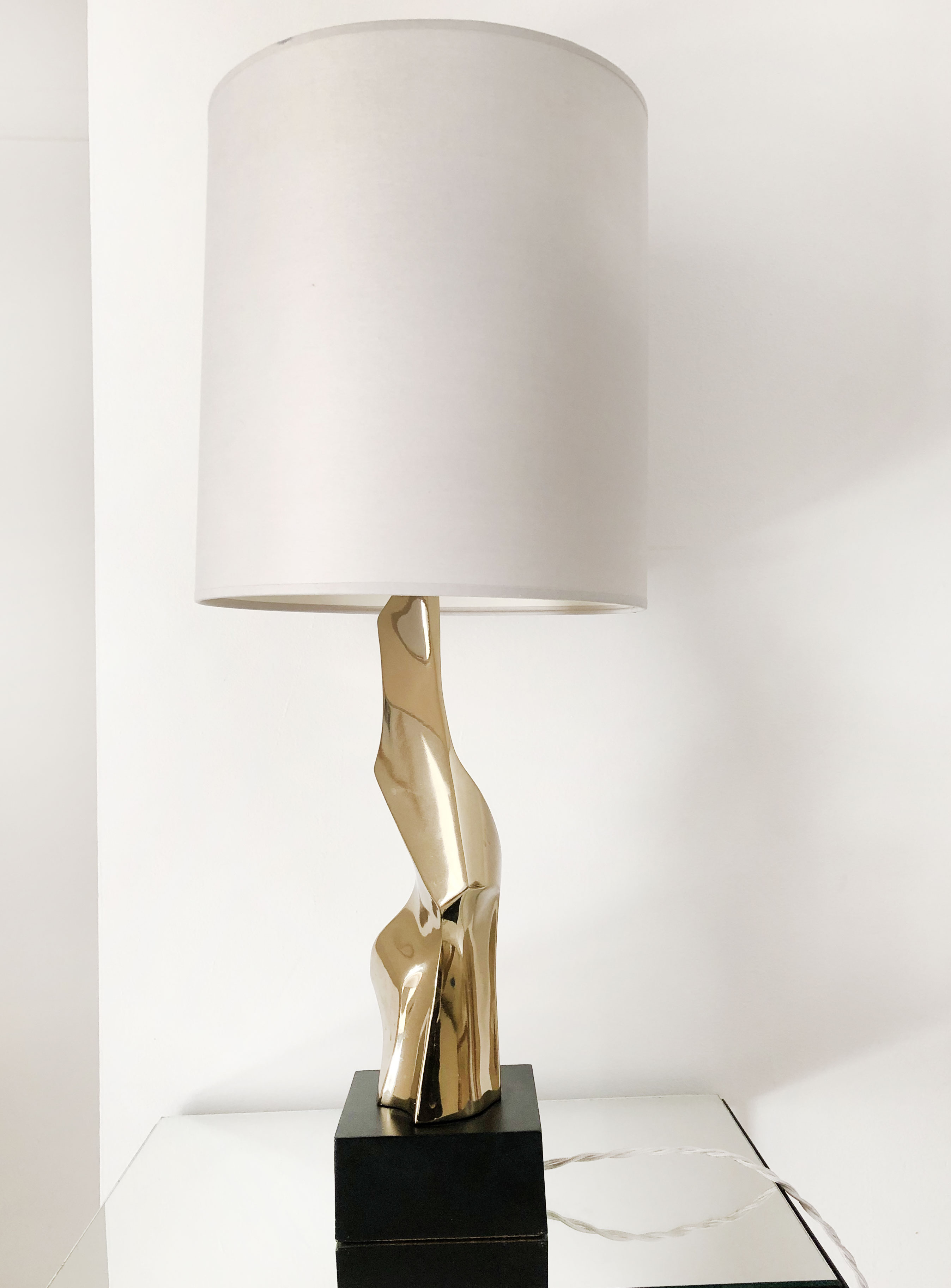 RICHARD BARR - LAUREL LAMP & CO