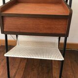 Pair of bedside tables 1950