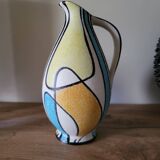 Ceramic vase model Haiti. Bay Keramik/Germany 1950s.
