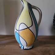 Ceramic vase model Haiti. Bay Keramik/Germany 1950s.