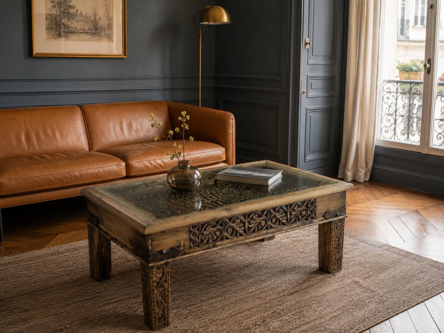 Coffee table