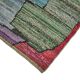 Handwoven Turkish Recycled Boho Rug 197 cm x 313 cm