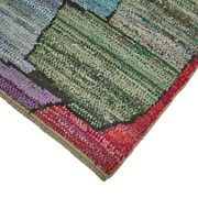 Handwoven Turkish Recycled Boho Rug 197 cm x 313 cm