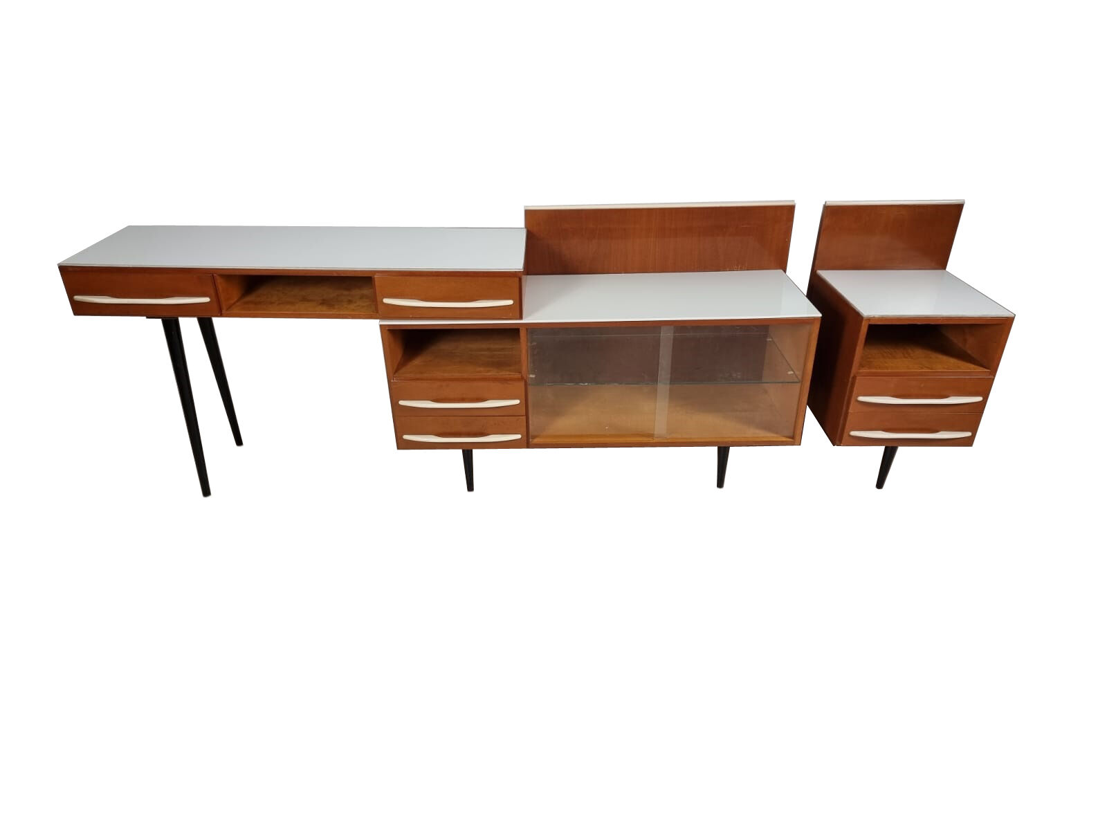 Office by Mojmir Pozar for UP Závody, 1960s