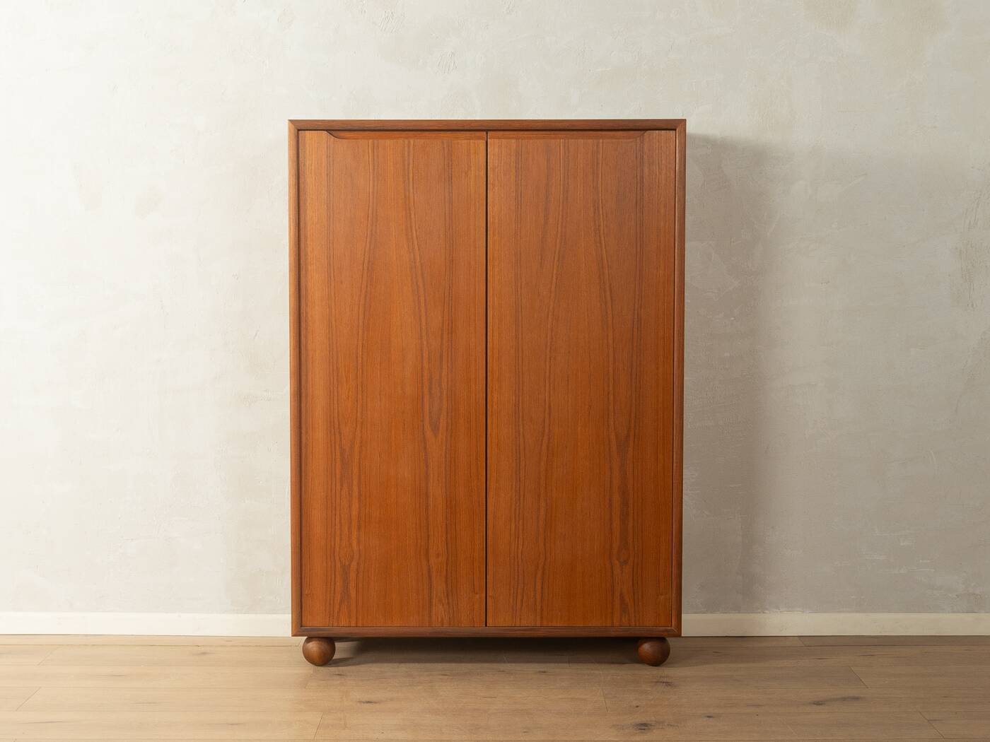 Sideboard in classic 1960s design, teak, Denmark