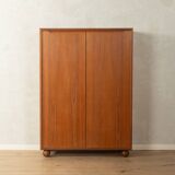 Sideboard in classic 1960s design, teak, Denmark