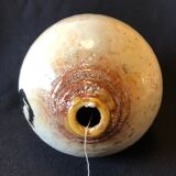 Vase Henri de Toulouse-Lautrec follower La goulue and Valentin le Désossé circa 1950