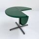 Plana folding table by Giancarlo Piretti for Anonima Castelli, 1970