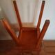 Paire de tabourets vintage