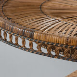 Emmanuelle rattan lounge set