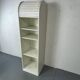 Vintage rollcase cabinet by Aldo Van Den Nieuwelaar for Pastoe, 1970s