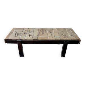 table basse Roger capron